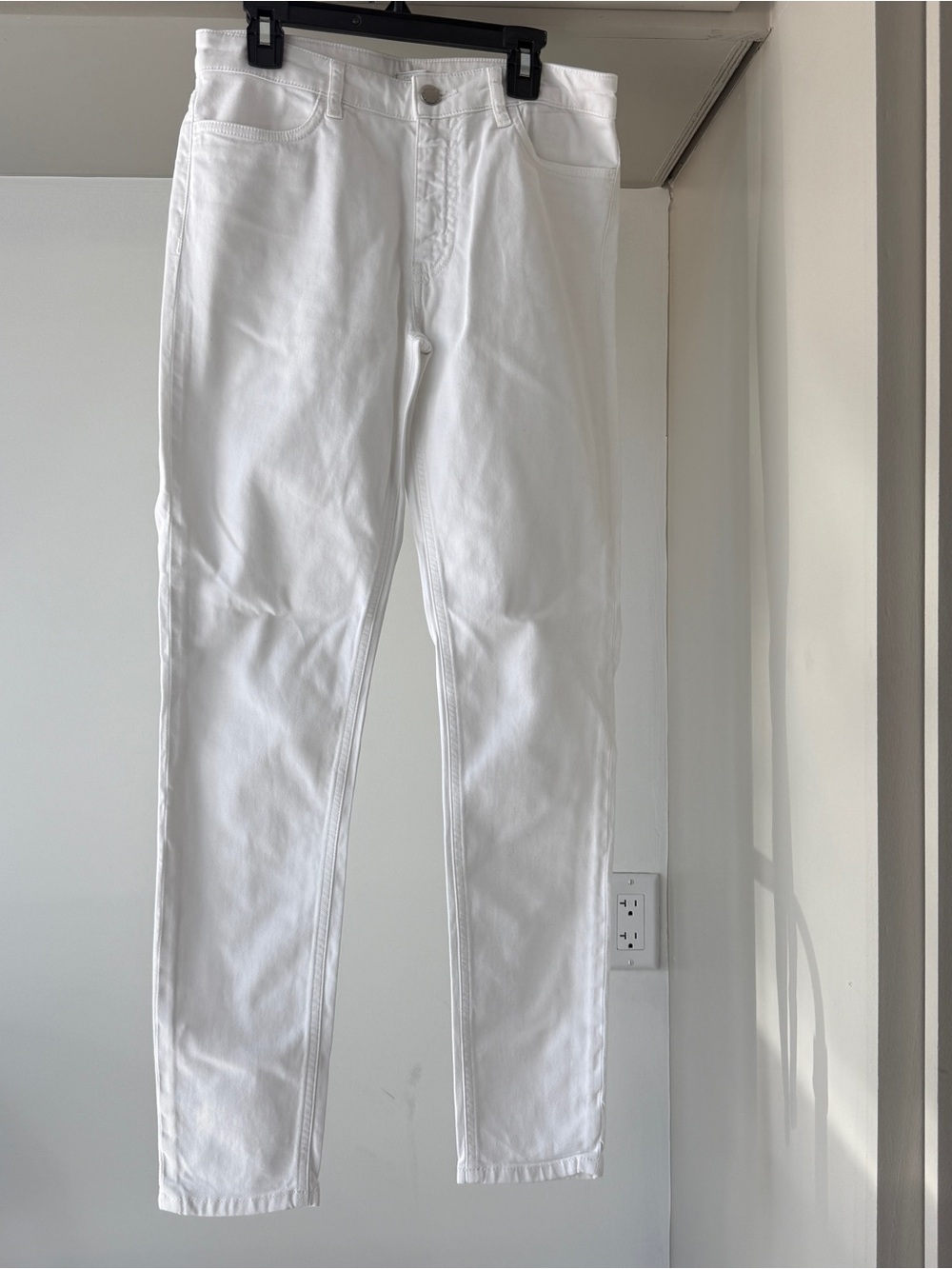 Vintage Prada White Pants